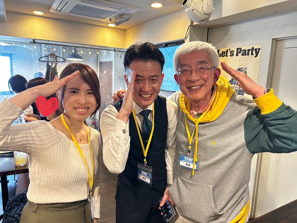 4/5 市ヶ谷幹部自衛官BBQ婚活パーティー開催！