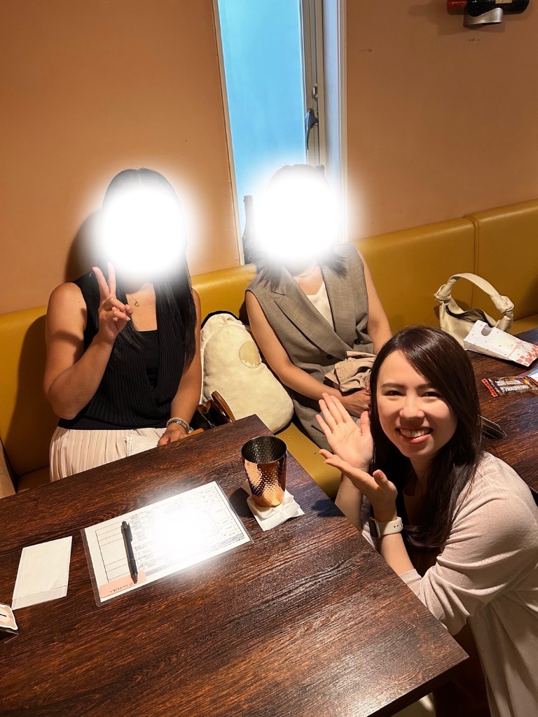 9/21 婚活パーティー【吉祥寺ラブストーリー】開催しました♪