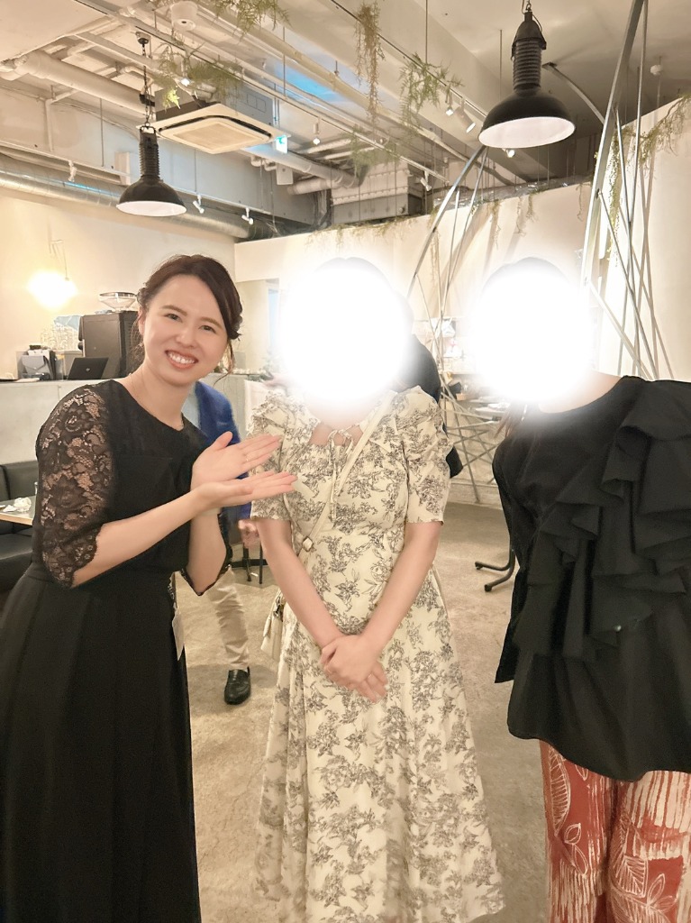 9/29 婚活パーティー【Jewel Night】開催しました♪