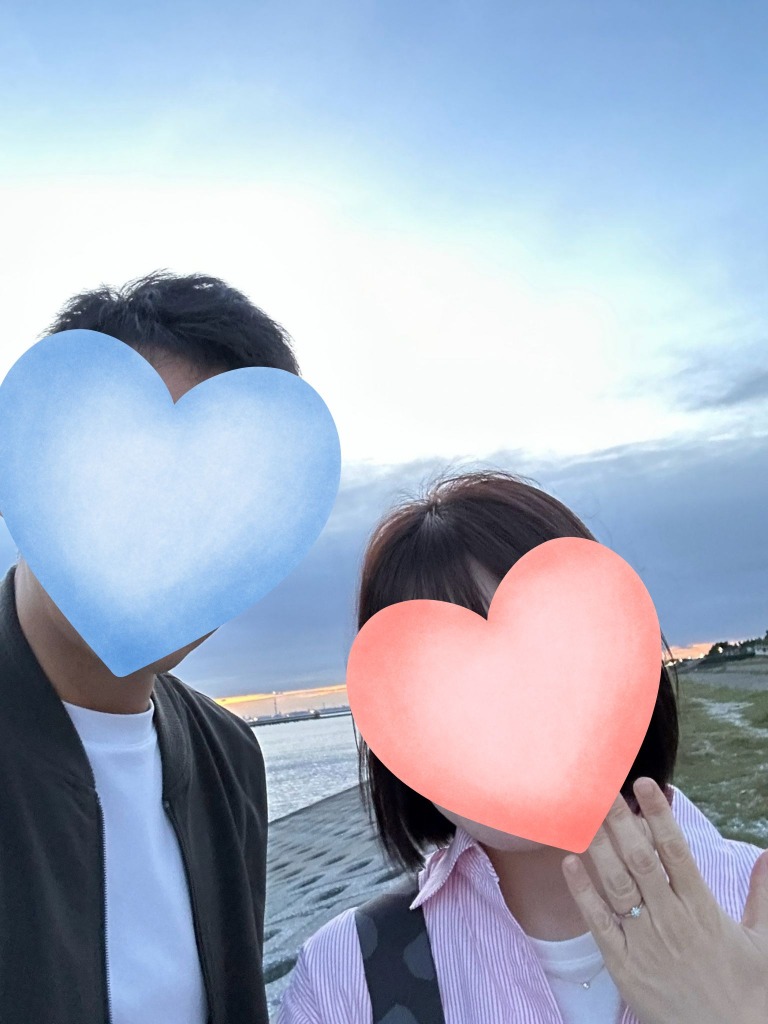 【30代女性・ご成婚報告】活動期間2.6ヶ月！「もっと一緒にいたい」素直にそう思えたご縁