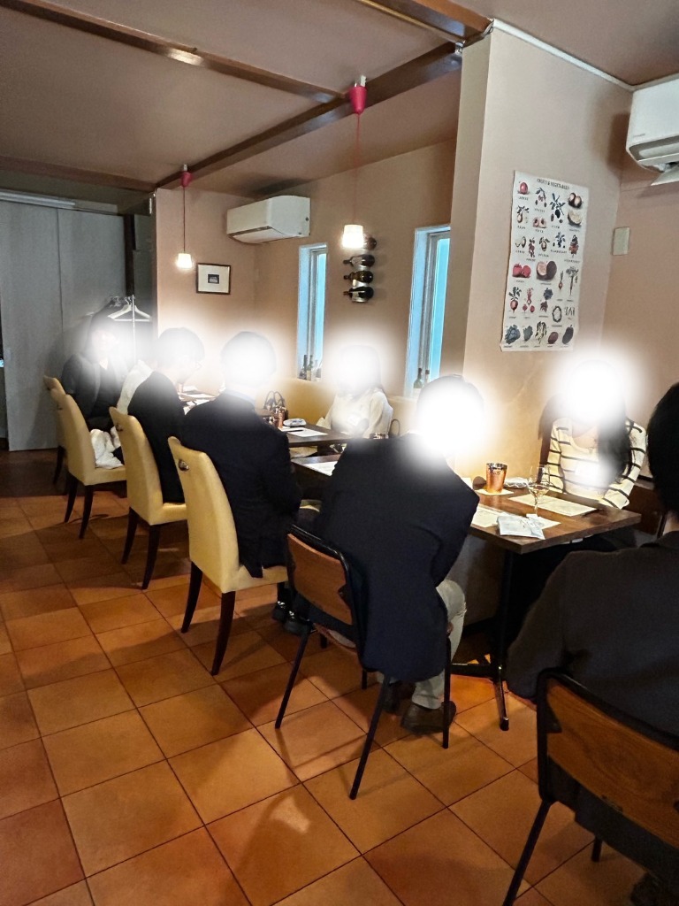 2/14,15 婚活パーティー【吉祥寺ラブストーリー】【現役自衛官と話す「恋するトーク会in六本木」】開催しました♪