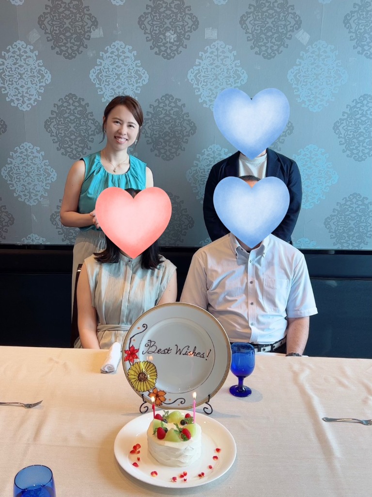 【ご成婚ランチ会】ご紹介からつながったご縁を、4人でお祝いしました！